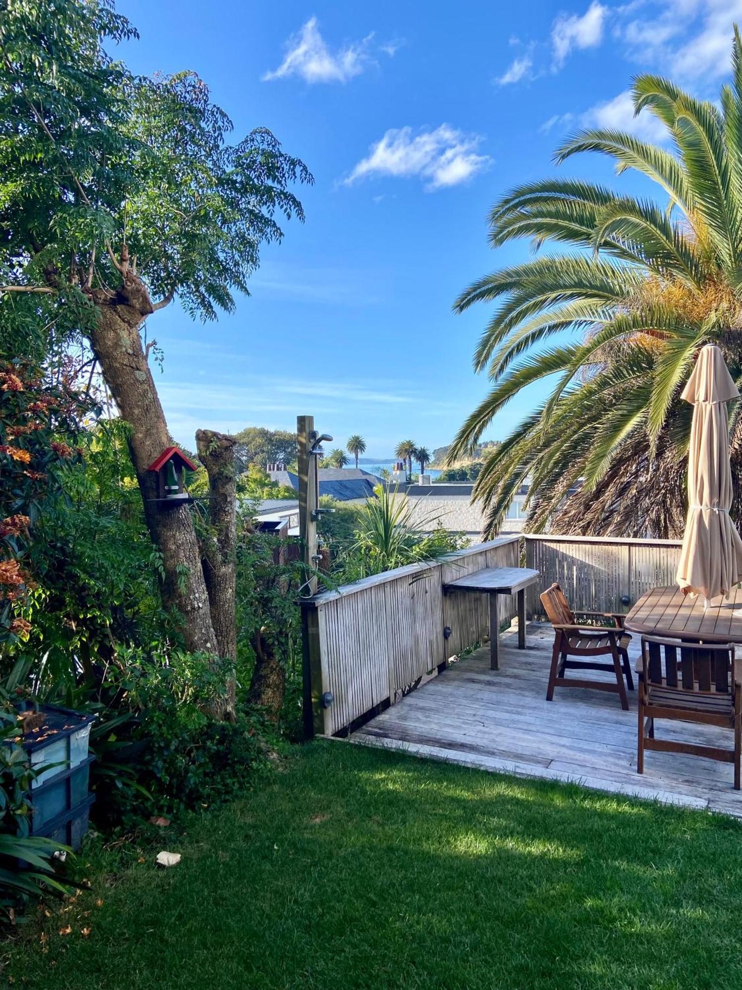 Palm Garden Apartment Auckland Exteriér fotografie