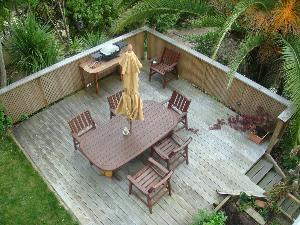 Palm Garden Apartment Auckland Exteriér fotografie